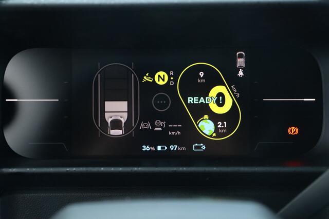 Renault TWINGO urban range techno 27.5 kWh EV | Adap. Cruise | Stoelverwarming | Camera | Navigatie