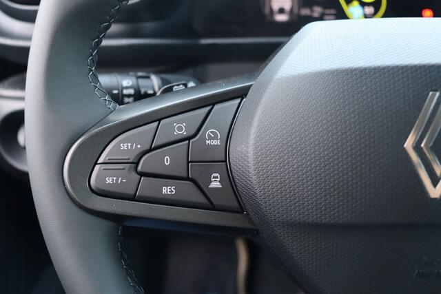 Renault TWINGO urban range techno 27.5 kWh EV | Adap. Cruise | Stoelverwarming | Camera | Navigatie