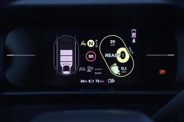 Renault TWINGO urban range techno 27.5 kWh EV | NU BESCHIKBAAR VOOR PROEFRIT | Adap. Cruise | Stoelverwarming | Camera | Navigatie