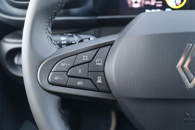 Renault TWINGO urban range techno 27.5 kWh EV | NU BESCHIKBAAR VOOR PROEFRIT | Adap. Cruise | Stoelverwarming | Camera | Navigatie