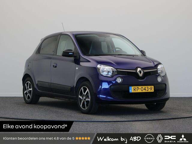 Renault TWINGO SCe 70pk Automaat Limited | Uniek | 1e eigenaar | Automaat | Sensoren achter |