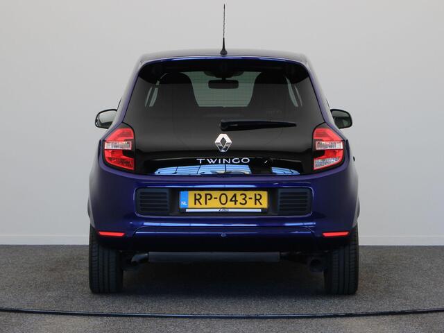 Renault TWINGO SCe 70pk Automaat Limited | Uniek | 1e eigenaar | Automaat | Sensoren achter |