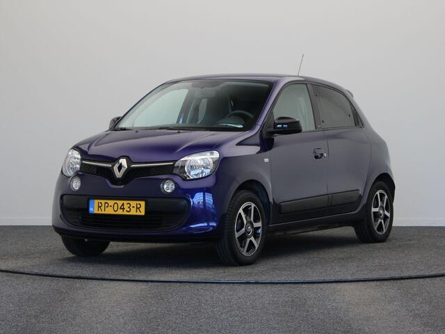 Renault TWINGO SCe 70pk Automaat Limited | Uniek | 1e eigenaar | Automaat | Sensoren achter |