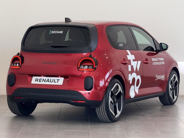 Renault TWINGO Urban Range Techno 27.5 kWh | Pack Privilège | Lichtmetalen velgen 18"