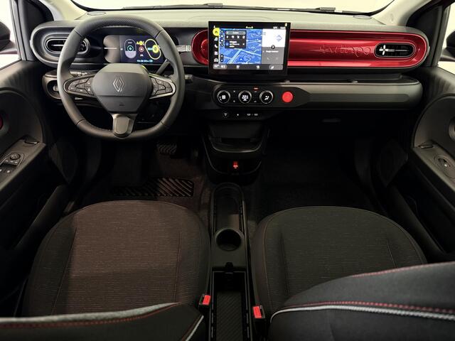 Renault TWINGO Urban Range Techno 27.5 kWh | Pack Privilège | Lichtmetalen velgen 18"