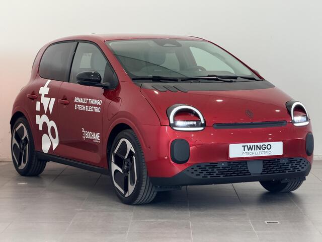 Renault TWINGO Urban Range Techno 27.5 kWh | Pack Privilège | Lichtmetalen velgen 18"