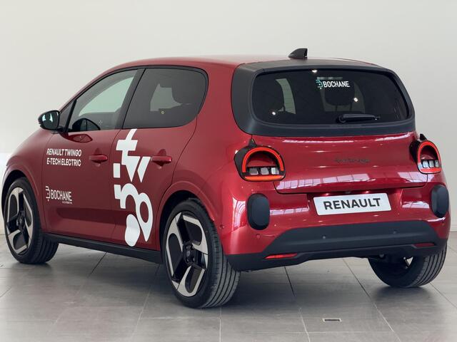 Renault TWINGO Urban Range Techno 27.5 kWh | Pack Privilège | Lichtmetalen velgen 18"