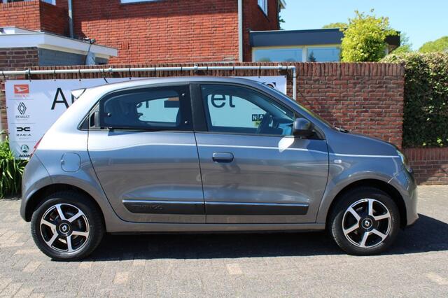 Renault TWINGO TCe 90 pk Dynamique AUTOMAAT slechts 18.707 km!