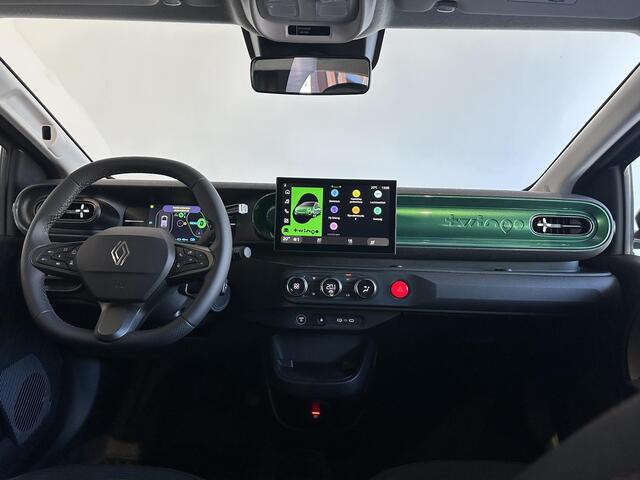 Renault TWINGO urban range techno 27.5 kWh !DE NIEUWE OPKIKKER! | PACK PRIVILÈGE