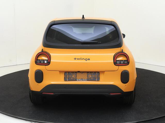 Renault TWINGO urban range techno 27.5 kWh | Pack Privilege | 18 Inch LM Velgen | Deze auto is Beschikbaar vanaf 1-11-2026 | Demonstratiewagen |