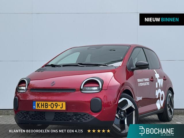 Renault TWINGO urban range techno 27.5 kWh | Nu in de showroom |