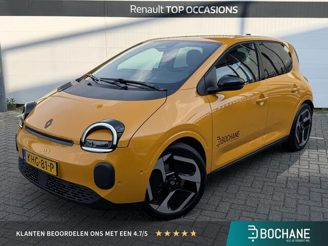 Renault TWINGO urban range techno 27.5 kWh | Pack Privilège | 18 inch! | Nu beschikbaar voor proefritten!