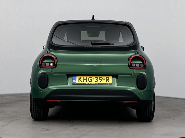 Renault TWINGO urban range techno 27.5 kWh | 18'' Inch Velgen | Adaptieve Cruise Control | Google Navigatie | Stoelverwarming | Dodehoekdetectie | Achteruitrijcamera | Climate Control | Apple CarPlay & Android Auto