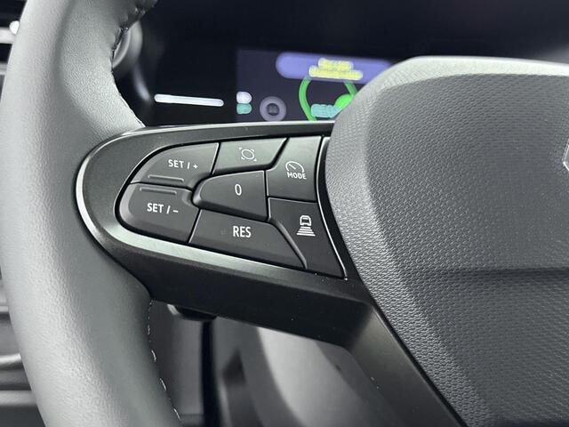 Renault TWINGO urban range techno 27.5 kWh | 18'' Inch Velgen | Adaptieve Cruise Control | Google Navigatie | Stoelverwarming | Dodehoekdetectie | Achteruitrijcamera | Climate Control | Apple CarPlay & Android Auto