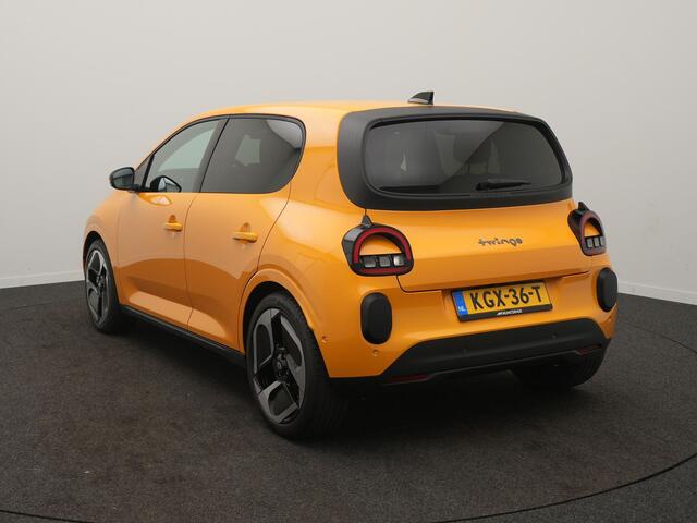 Renault TWINGO urban range techno 27.5 kWh - Demo -