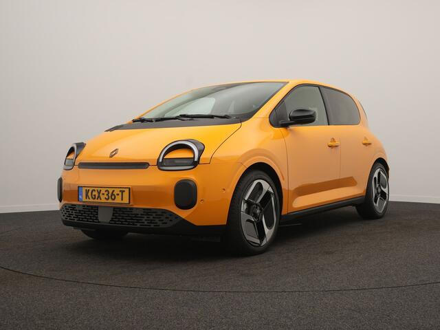 Renault TWINGO urban range techno 27.5 kWh - Demo -