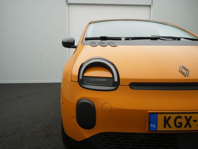 Renault TWINGO urban range techno 27.5 kWh - Demo -