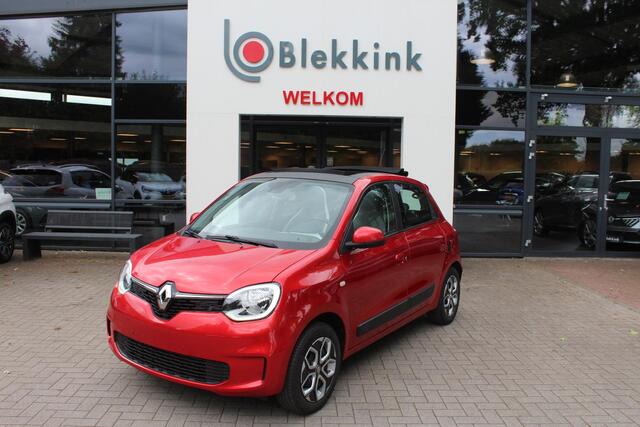 Renault TWINGO 1.0 SCe Collection Electrisch vouwdak, Airco