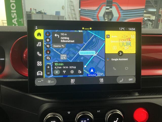 Renault TWINGO urban range techno 27.5 kWh / Demonstratieauto / Google Maps Navigatie / Apple CarPlay/Android Auto / 18 inch LM velgen / Stoelverwarming / Adaptive Cruise Control /