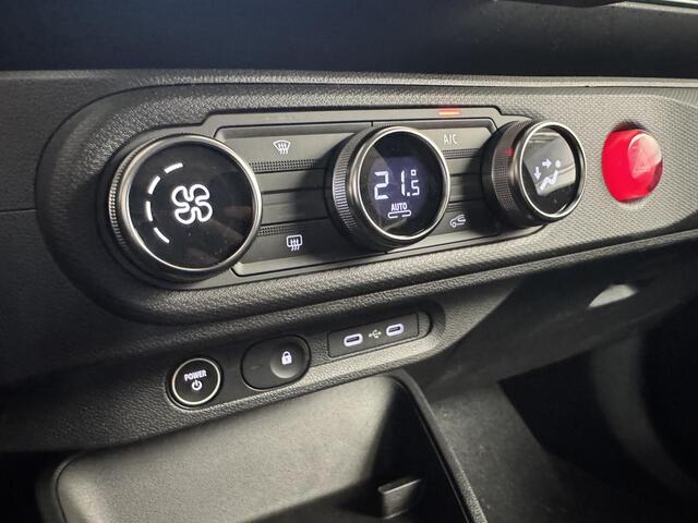 Renault TWINGO Urban Range Techno 27.5 kWh | Demo | Stoelverwarming | 18"LMV | Achteruitrijcamera | Google Navigatie |