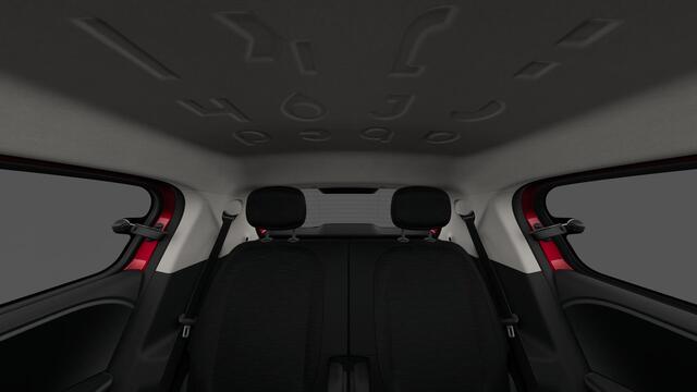 Renault TWINGO Techno | 18" lichtmetalen velgen 'Reverso noir diamantée' | Achteruitrijcamera | LED-achterlichten