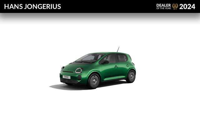 Renault TWINGO Evolution | LED-achterlichten | LED-dagrijverlichting met specifiek vormgegeven lichtsignatuur | Parkeersensoren achter met sonische weergave
