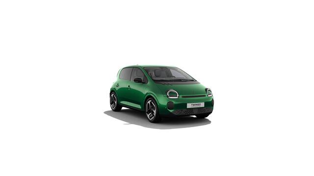 Renault TWINGO Techno | 18" lichtmetalen velgen 'Reverso noir diamantée' | Achteruitrijcamera | LED-achterlichten