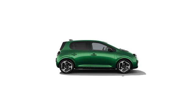 Renault TWINGO Techno | 18" lichtmetalen velgen 'Reverso noir diamantée' | Achteruitrijcamera | LED-achterlichten