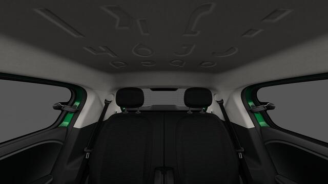 Renault TWINGO Techno | 18" lichtmetalen velgen 'Reverso noir diamantée' | Achteruitrijcamera | LED-achterlichten