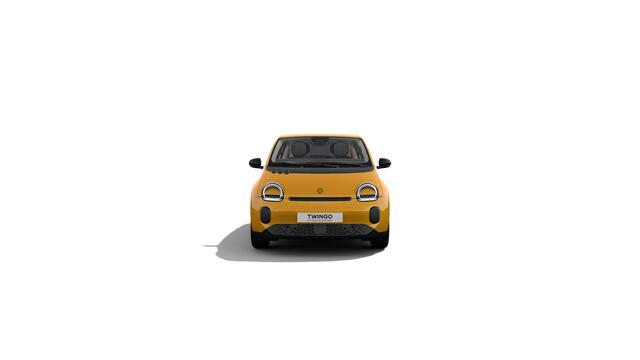 Renault TWINGO Techno | 18" lichtmetalen velgen 'Reverso noir diamantée' | Achteruitrijcamera | LED-achterlichten