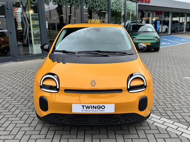 Renault TWINGO Techno 80pk Urban Range l NU OP VOORRAAD |