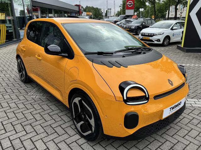 Renault TWINGO Techno 80pk Urban Range l NU OP VOORRAAD |