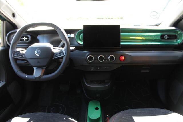 Renault TWINGO urban range techno 27.5 kWh NIEUWE MODEL TWINGO NU IN DE SHOWROOM! | DEMONSTRATIE AUTO, VRAAG NAAR BESCHIKBAARHEID |