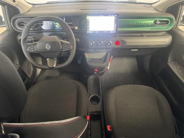 Renault TWINGO urban range techno 27.5 kWh | Stoelverwarming | Adaptieve cruise | 18inch
