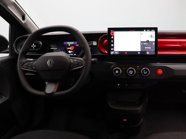 Renault TWINGO urban range techno 27.5 kWh | Stoelverwarming | Adaptive Cruise Control | Achteruitrijcamera | Climate Control |