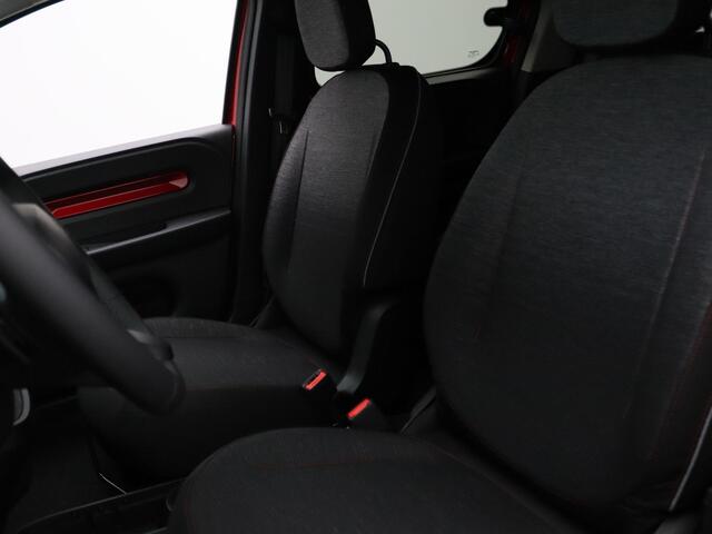 Renault TWINGO urban range techno 27.5 kWh Camera | Adapt. Cruise | Parkeersens. v+a | Stoelverw.