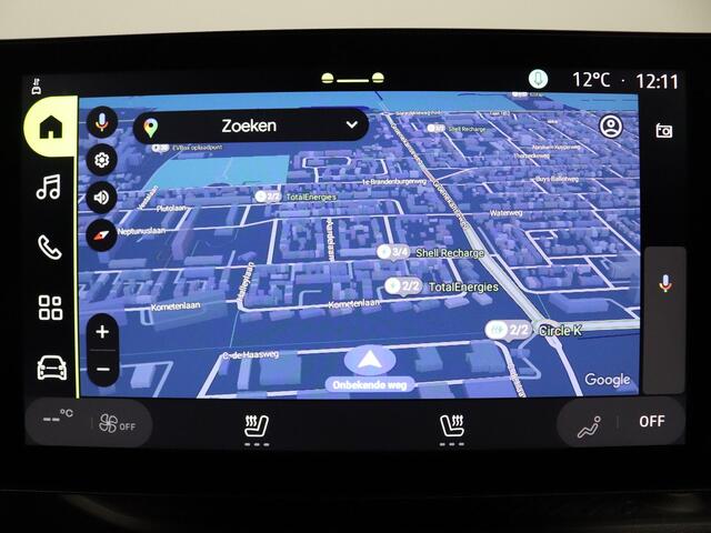 Renault TWINGO urban range techno 27.5 kWh Camera | Adapt. Cruise | Parkeersens. v+a | Stoelverw.