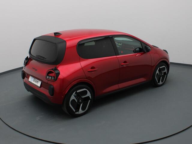 Renault TWINGO urban range techno 27.5 kWh Camera | Adapt. Cruise | Parkeersens. v+a | Stoelverw.