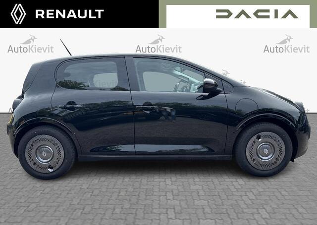 Renault TWINGO urban range evolution 27.5 kWh