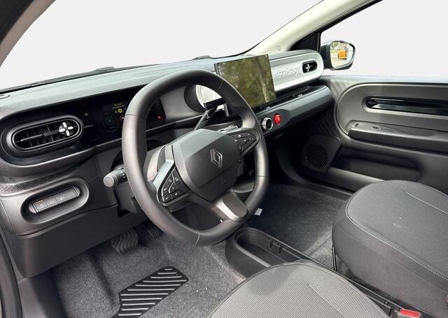Renault TWINGO urban range evolution 27.5 kWh