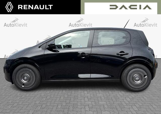 Renault TWINGO urban range evolution 27.5 kWh