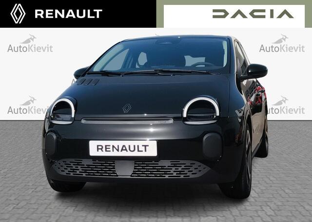 Renault TWINGO urban range techno 27.5 kWh