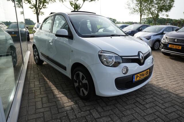Renault TWINGO 1.0 SCE LIMITED-Open Dak, Airco