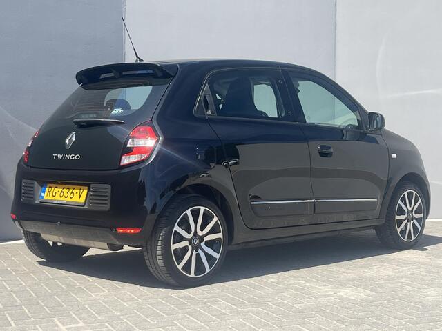 Renault TWINGO TCe 90 Intens / Automaat / All Season Banden / 1e Eigenaar / Achteruitrij Camera / Full-Map Navigatie / Multimedia Scherm / Electronic Climate Control / Cruise Control / Lichtmetalen Velgen 16" /