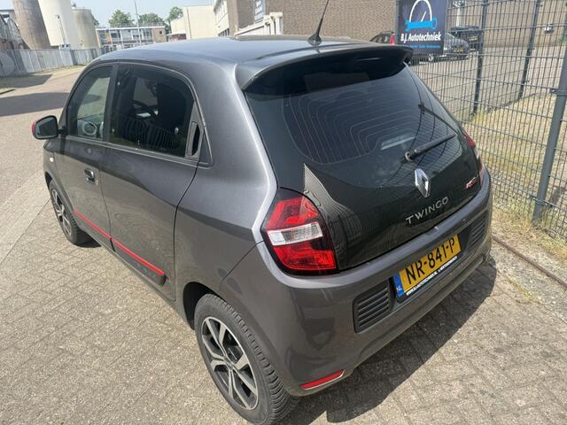 Renault TWINGO 1.0 SCe Collection 5 drs Airco IZGST !!