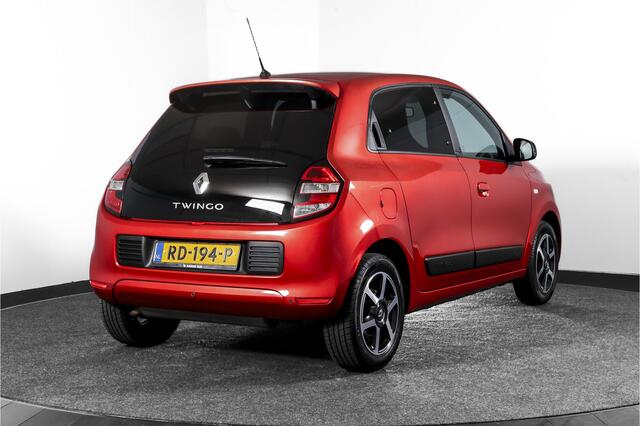 Renault TWINGO 1.0 SCe 70 PK Limited Org. NL | Cruise | PDC | Airco | LM 15" |
