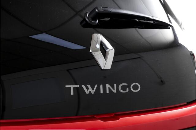 Renault TWINGO 1.0 SCe 70 PK Limited Org. NL | Cruise | PDC | Airco | LM 15" |