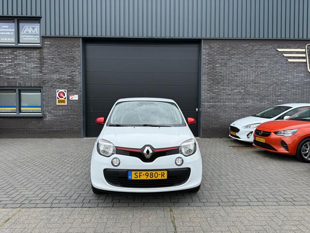 Renault TWINGO 1.0 SCe Collection | 1E EIGENAAR | 12MND GARANTIE | AUTOMAAT | ELECRAMEN | BLUETOOTH | AIRCO