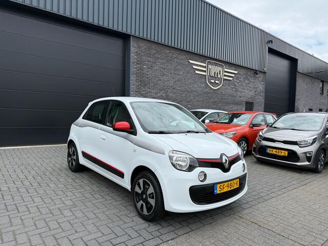 Renault TWINGO 1.0 SCe Collection | 1E EIGENAAR | 12MND GARANTIE | AUTOMAAT | ELECRAMEN | BLUETOOTH | AIRCO