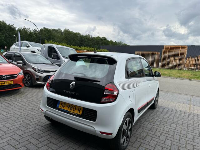 Renault TWINGO 1.0 SCe Collection | 1E EIGENAAR | 12MND GARANTIE | AUTOMAAT | ELECRAMEN | BLUETOOTH | AIRCO